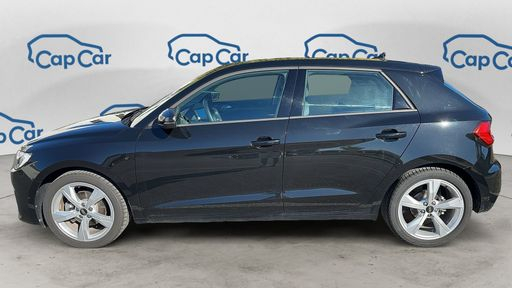 Audi A1 Sportback 35 TFSI 150 S-Tronic 7 - Design – 2021 – 10627 km – Essence – Boîte Robotisée — photo 8