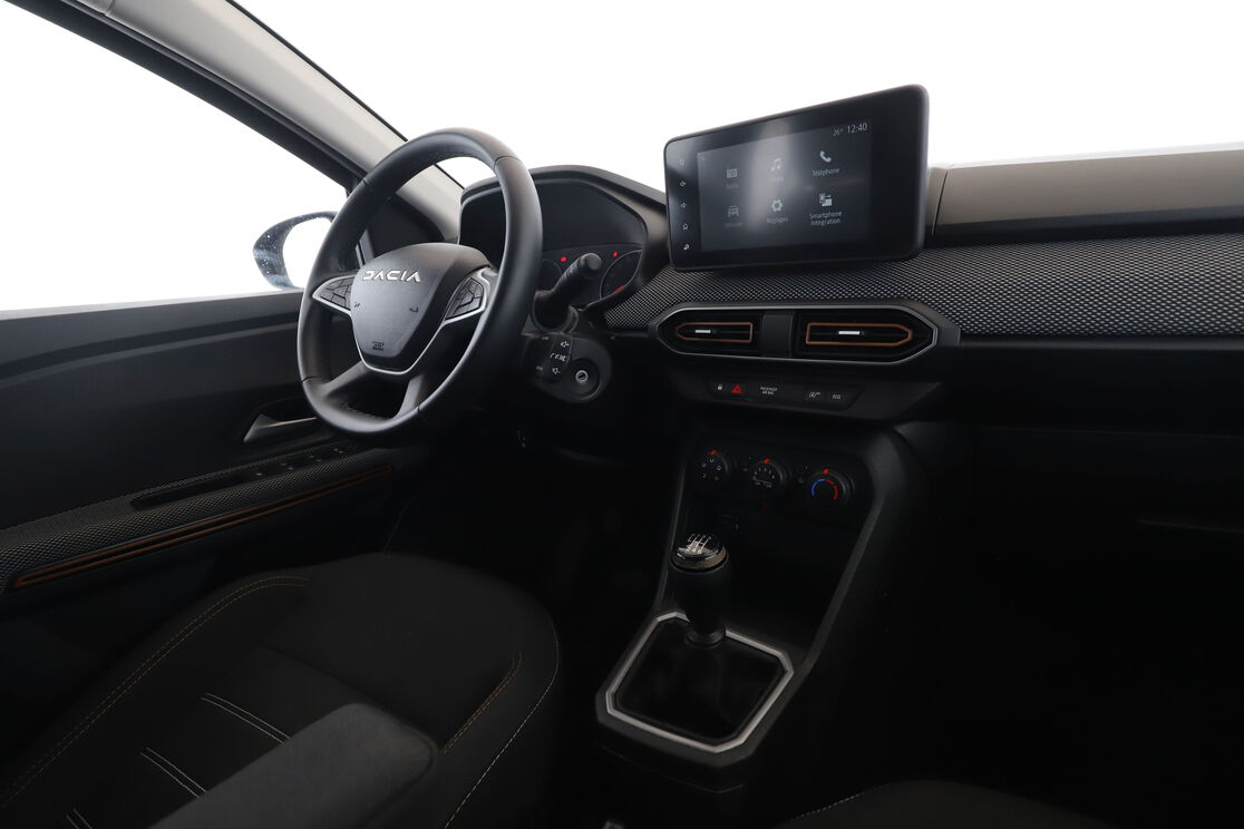 Dacia Sandero Stepway 1.0 TCe Expression — photo 12