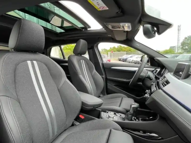 Bmw X2 xdrive25ea 220ch m sport euro6d-t 6cv — photo 9