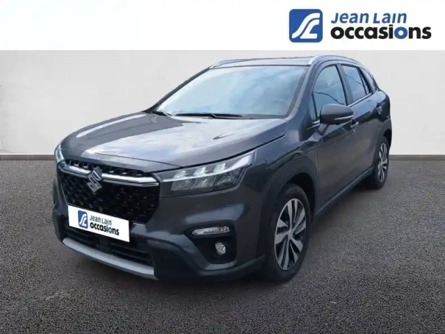 Suzuki S-Cross 1.5 dualjet allgrip hybrid auto