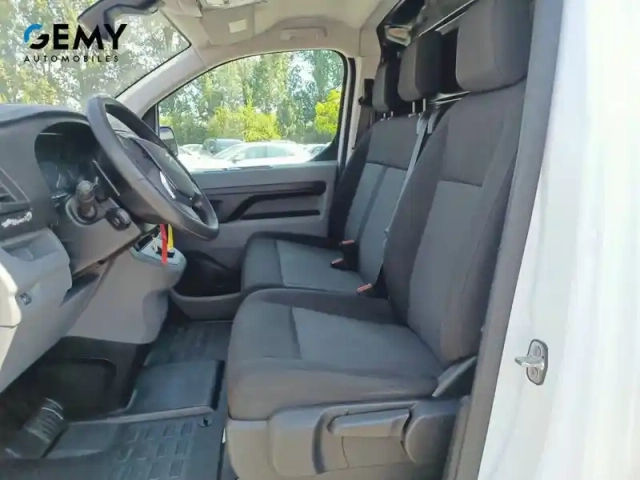 Citroën Jumpy fgn m bluehdi 145 s&amp;s eat8 — photo 10