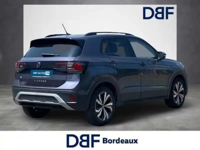 Volkswagen T-Cross fl 1.0 tsi 95ch bvm5 life/life p — photo 5