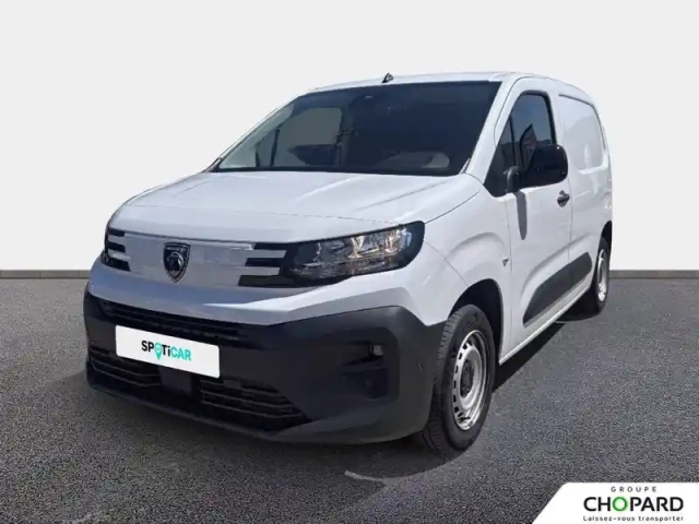 Peugeot Partner fourgon m 650 kg bluehdi 100 s&amp;s bvm6