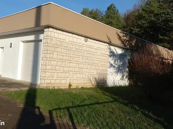 À vendre, Maison plain pied St Paterne-Racan 37370