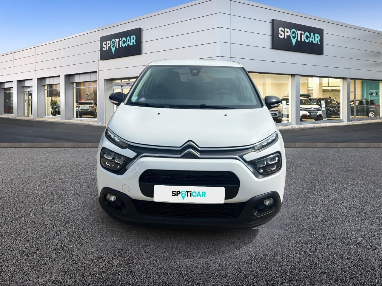 Citroën C3 puretech 83 s&s bvm5 feel business — photo 2