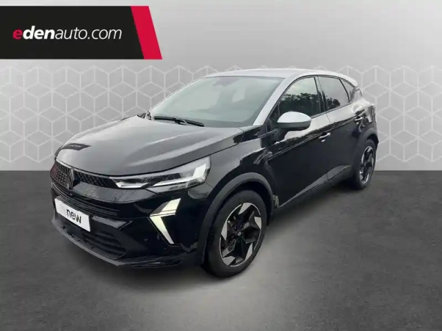 Renault Captur e-tech full hybrid 145 ch