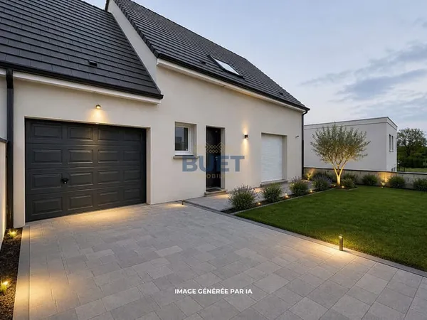 AHUY - MAISON NEUVE - FRAIS REDUIT