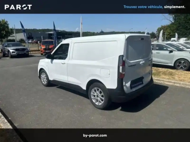 Ford Transit Courier fourgonnette 1.0 ecoboost 100ch trend — photo 5