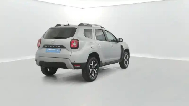 Dacia Duster tce 130 fap 4x2 — photo 15