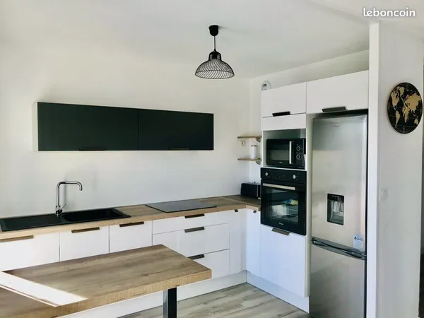 T3 meublé Toulouse Purpan 31300