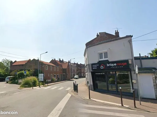 Local 56 m² VILLENEUVE D ASCQ
