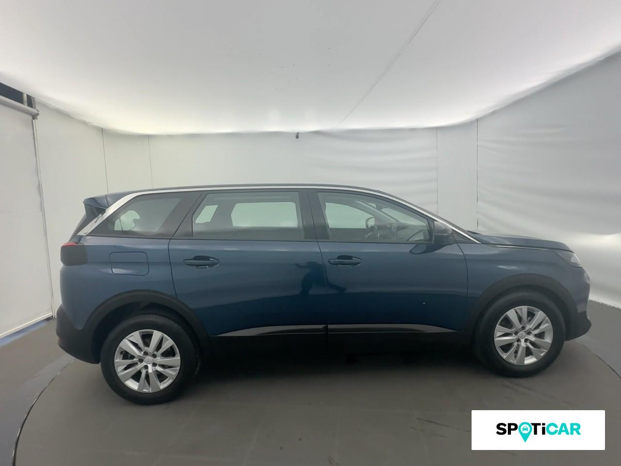 Peugeot 5008 1.2 puretech 130ch s&s active pack eat8 — photo 4