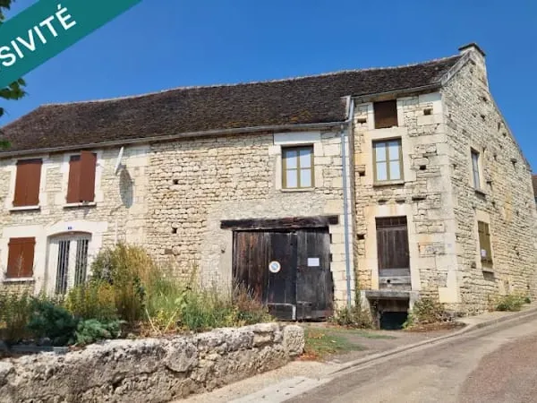 Maison 2 pièces 60 m²