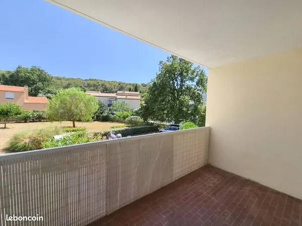 À louer : Studio avec parking- 21m2