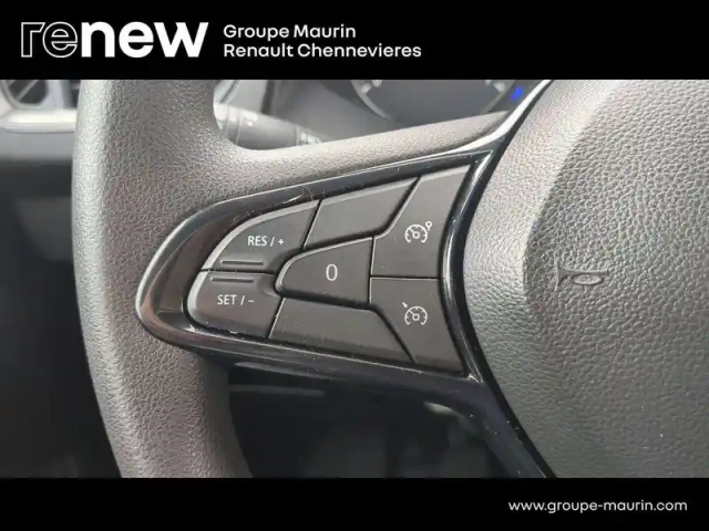 Renault Kangoo Van l1 1.5 blue dci 95ch grand confort - 22 — photo 11