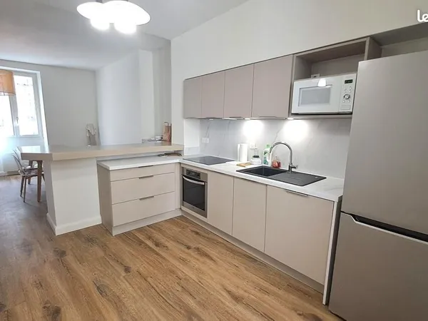 Duplex 3 pièces 72 m²