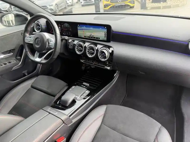 Mercedes Classe A 200 d 8g-dct — photo 49