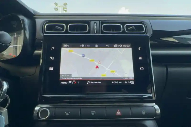Citroën C3 puretech 110 s&amp;s bvm6 — photo 16