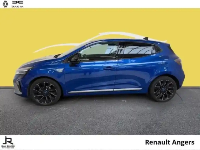 Renault Clio 1.0 tce 90ch esprit alpine - 24 — photo 10