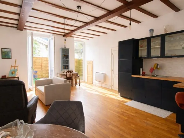 Appartement 3 pièces 70 m²