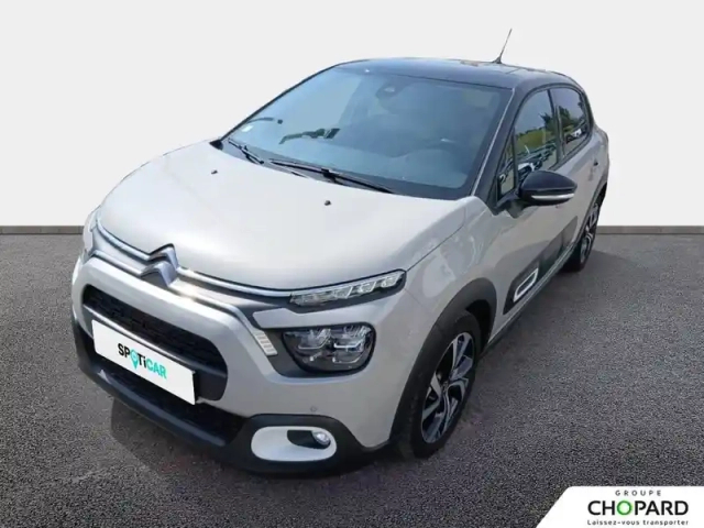 Citroën C3 puretech 83 s&amp;s bvm5 — photo 1