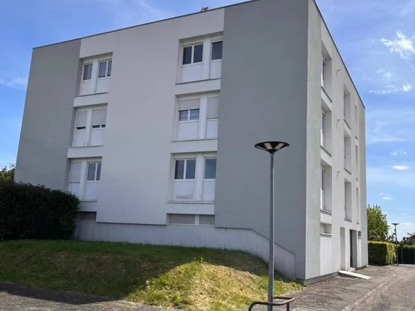 Appartement 3 pièces 61 m²