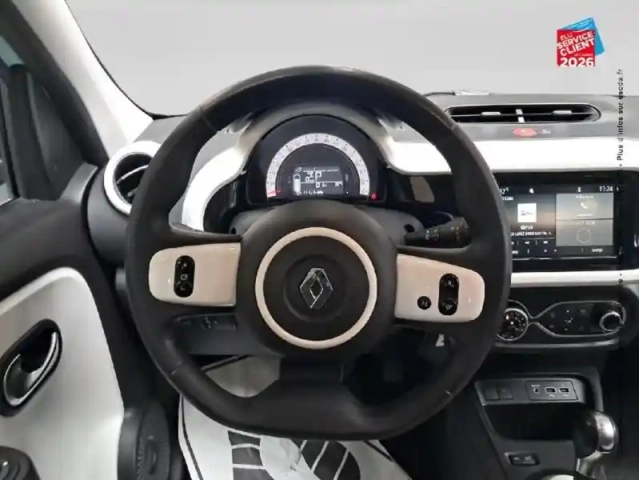 Renault Twingo e-tech electric zen r80 achat intégral - 21my — photo 12