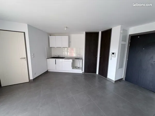 Agde studio 27m2