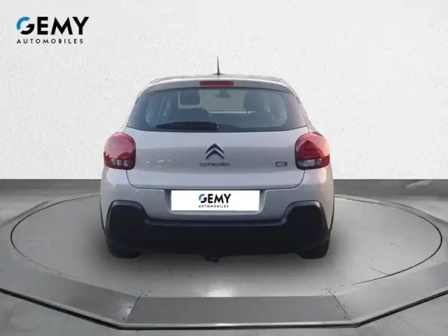 Citroën C3 puretech 83 s&amp;s bvm5 — photo 27