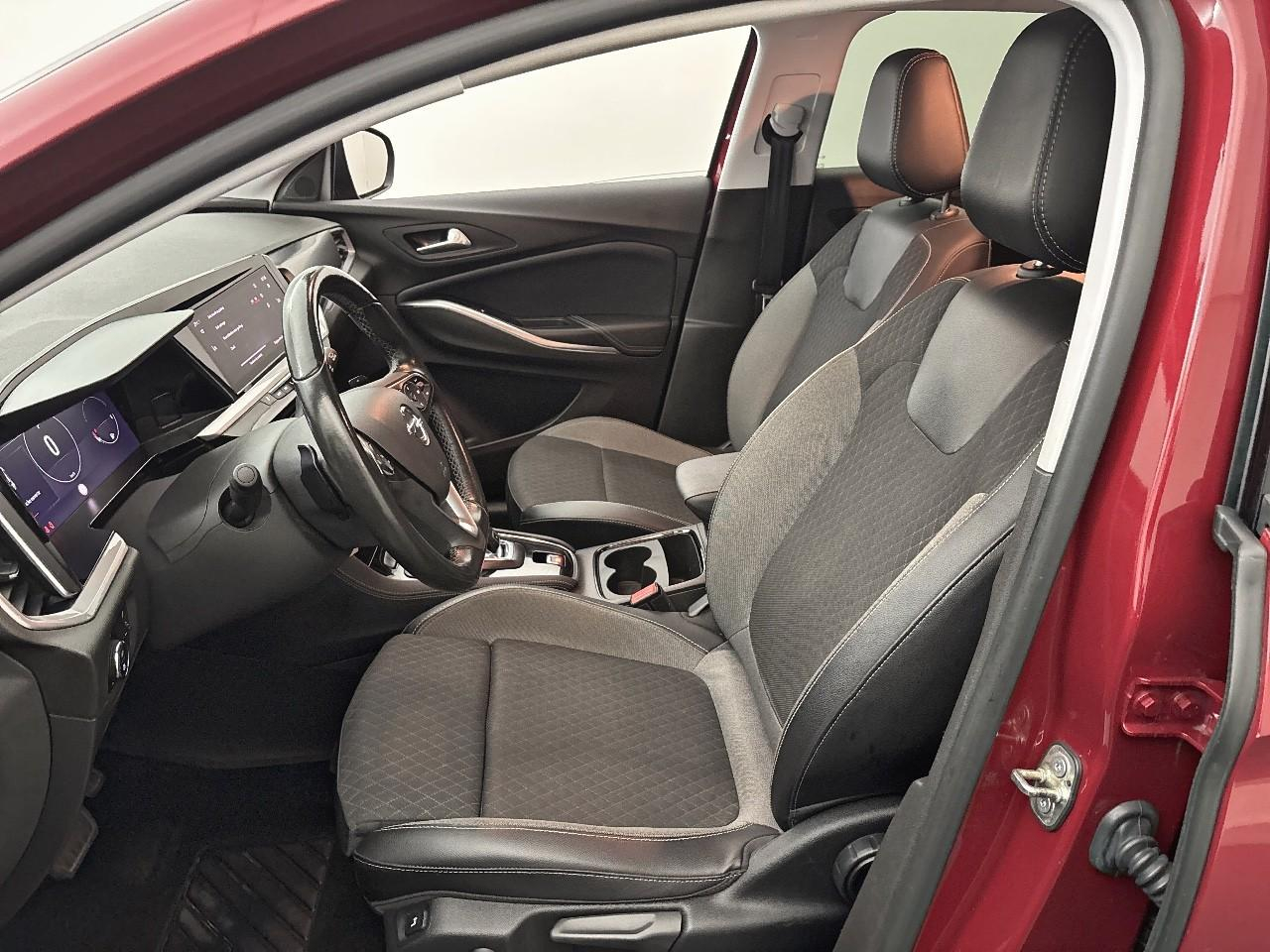 Opel Grandland 1.5 diesel 130 ch bva8 elegance business — photo 10