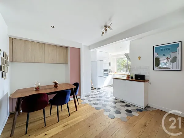 Appartement 5 pièces 115 m²