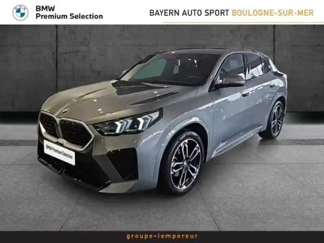 Bmw X2 sdrive18da 150ch m sport dkg7 — photo 18