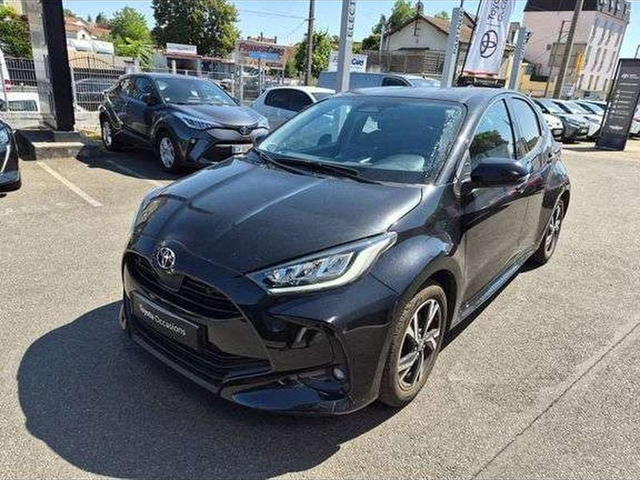 Toyota YARIS Toyota Yaris 116h Design Pack 5p MC24