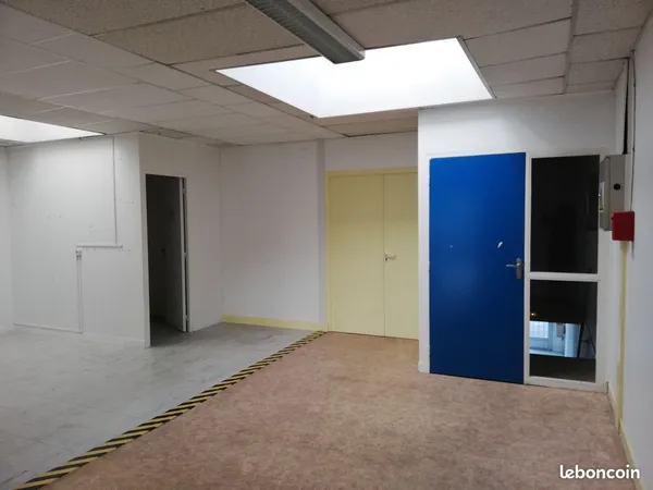 Bureaux à louer à VINEUIL (41350)