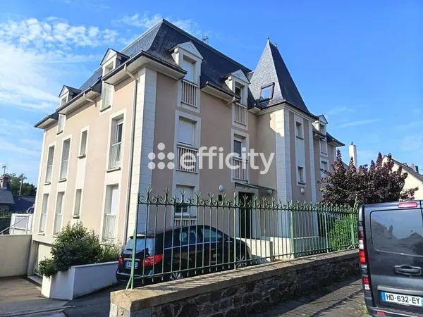 Duplex 3 pièces 73 m²