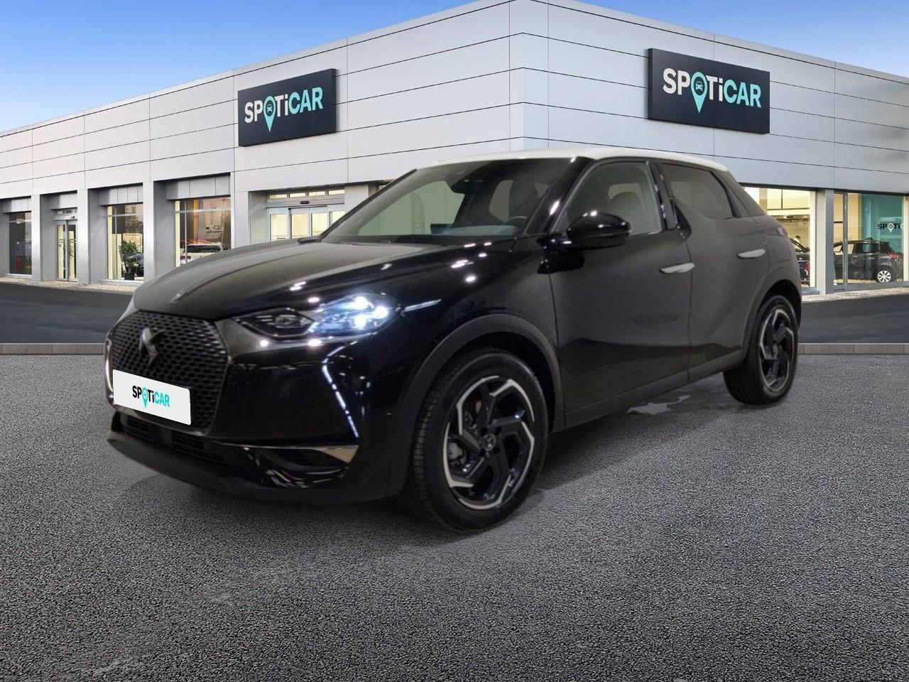 Ds Ds 3 crossback bluehdi 130 eat8 rivoli — photo 1