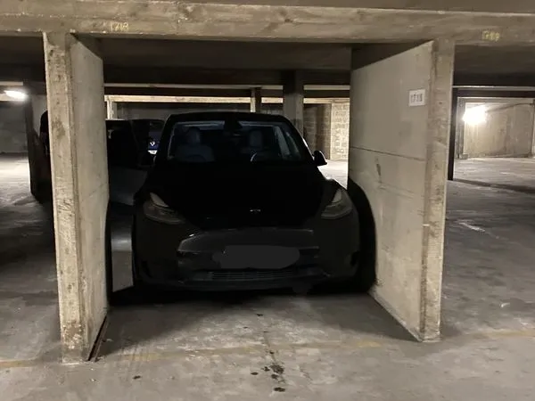 Vente Parking Cap d'Allerey