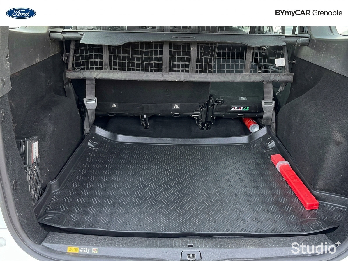 Dacia Lodgy Blue dCi 95 5 places — photo 15