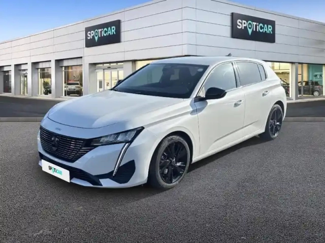 Peugeot 308 bluehdi 130ch s&amp;s eat8 allure — photo 1
