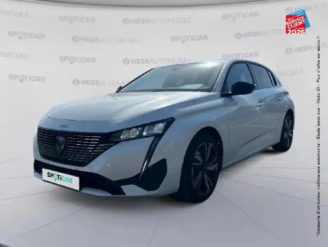 Peugeot 308 1.2 puretech 130ch s&amp;s allure