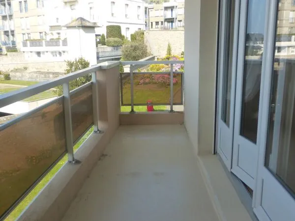 Location T2 meublée longue durée saint malo