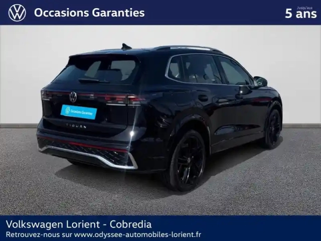 Volkswagen Tiguan 2.0 tdi 150ch r-line dsg7 — photo 5