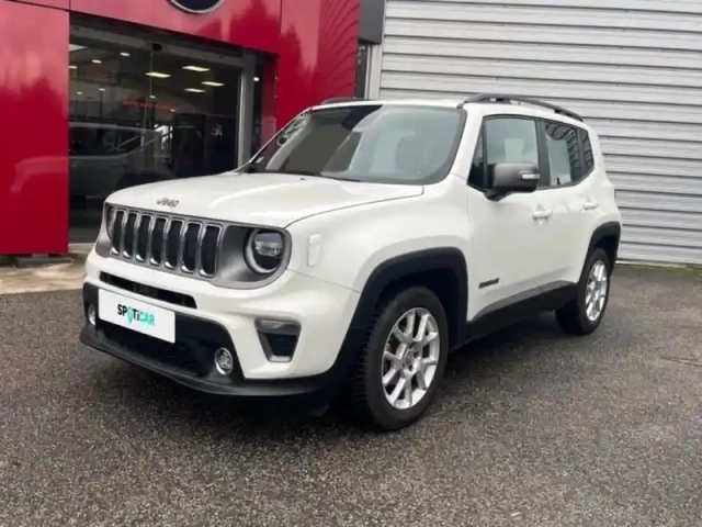 Jeep Renegade 1.0 gse t3 120ch limited