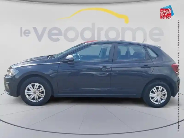 Volkswagen Polo 1.0 tsi 95ch euro6d-t — photo 9