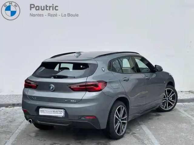 Bmw X2 xdrive25ea 220ch m sport euro6d-t 6cv — photo 33
