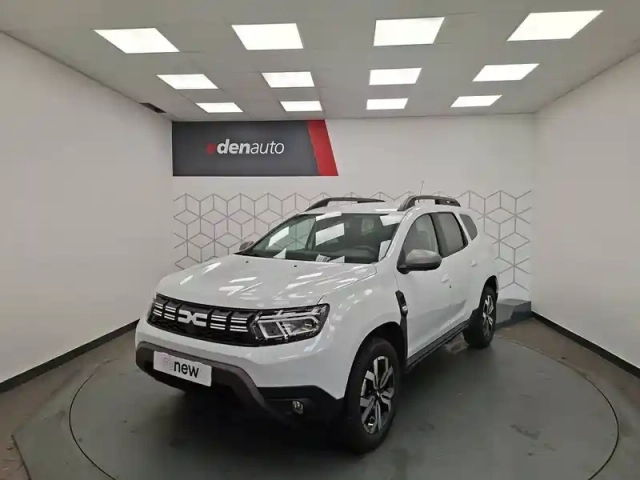 Dacia Duster blue dci 115 4x2 — photo 10