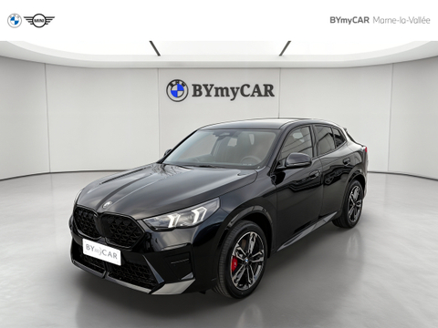BMW X2 sDrive 20i 170ch DKG7