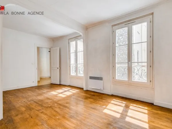 Vends appartement