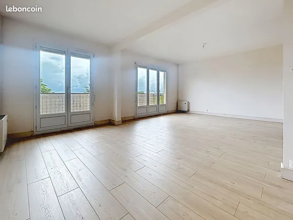Appartement 4 pièces 76 m²