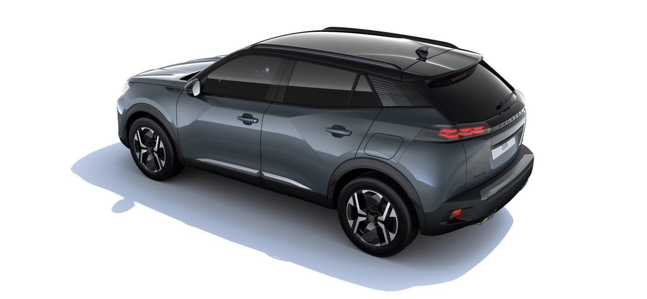 Peugeot 2008 Hybrid 145 e-DCS6 — photo 3